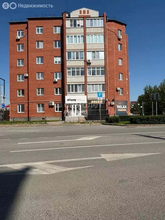 3-комнатная квартира: Ишим, улица Карла Маркса, 21 (76 м) - Фото 0