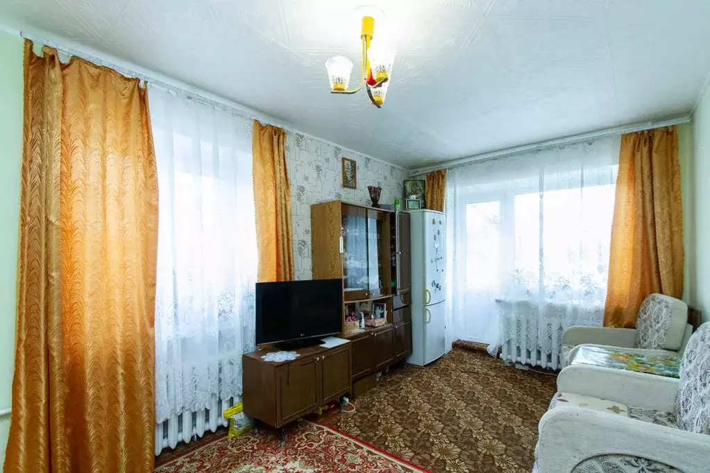 Продаётся 1-к квартира, 32 м - Фото 1