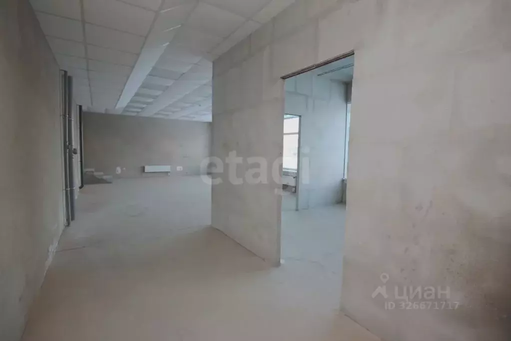 Помещение свободного назначения в Вологодская область, Шексна рп, ... - Фото 1