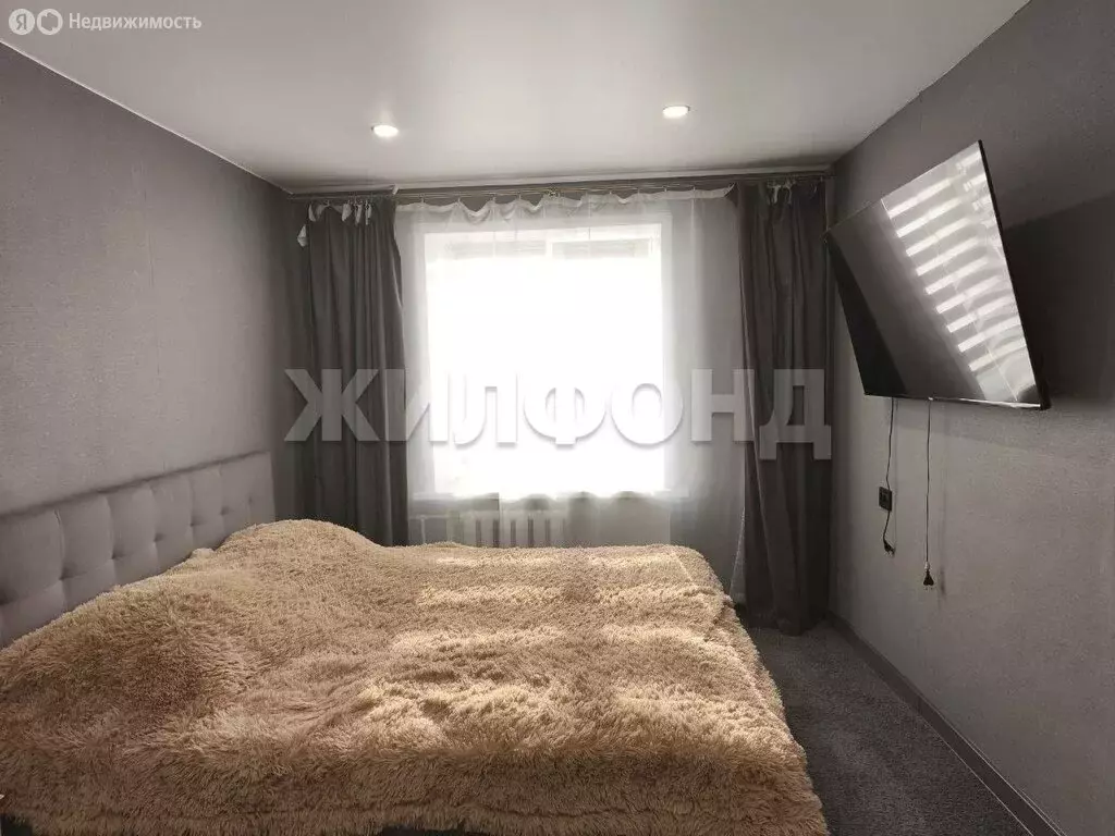 2-комнатная квартира: Новосибирск, улица Гоголя, 34 (46 м) - Фото 1