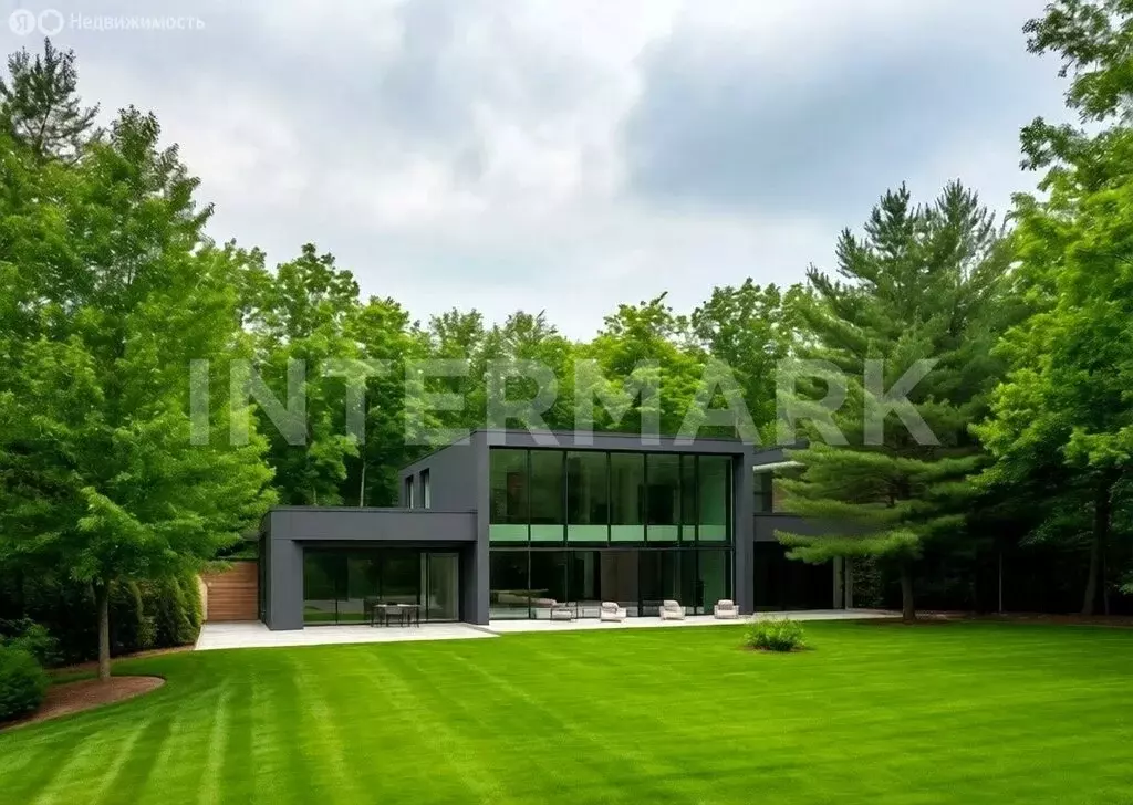 Дом в Одинцовский городской округ, деревня Новодарьино (1500 м) - Фото 1