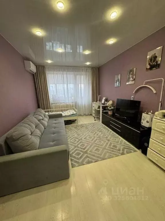 1-к кв. Нижегородская область, Нижний Новгород Мещерское Озеро ... - Фото 1