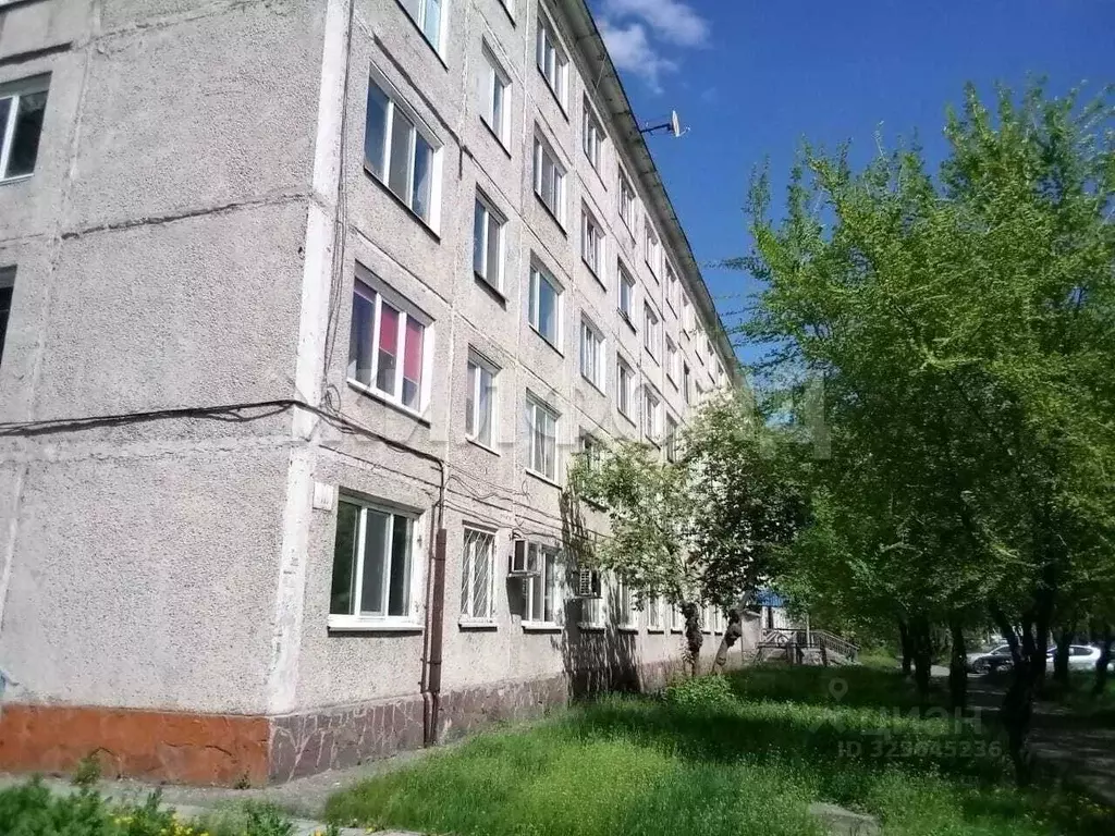 Комната Хакасия, Абакан ул. Чертыгашева, 40 (13.0 м) - Фото 1