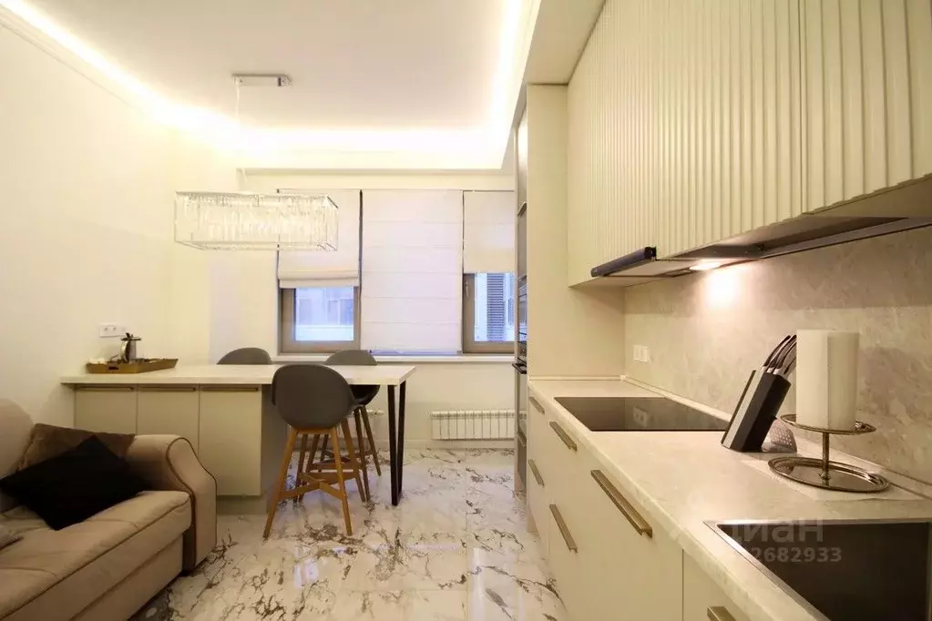 1-к кв. Санкт-Петербург Крапивный пер., 4 (48.0 м) - Фото 1