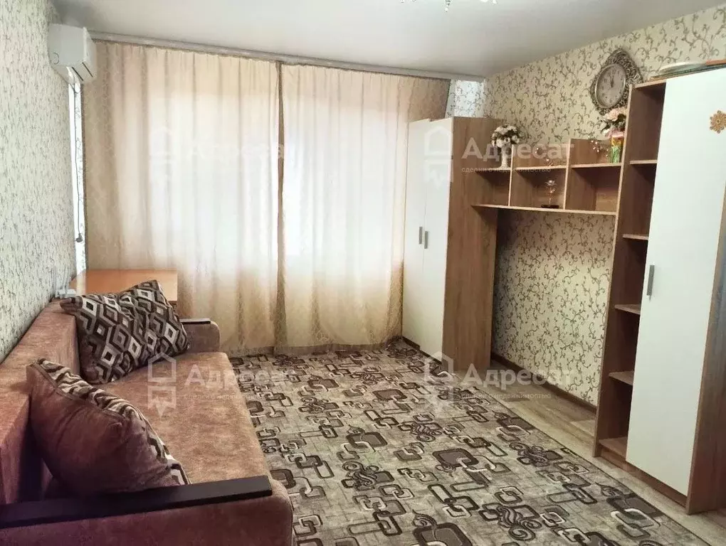 4-к кв. Волгоградская область, Городище рп ул. Маршала Чуйкова, 1Б ... - Фото 1