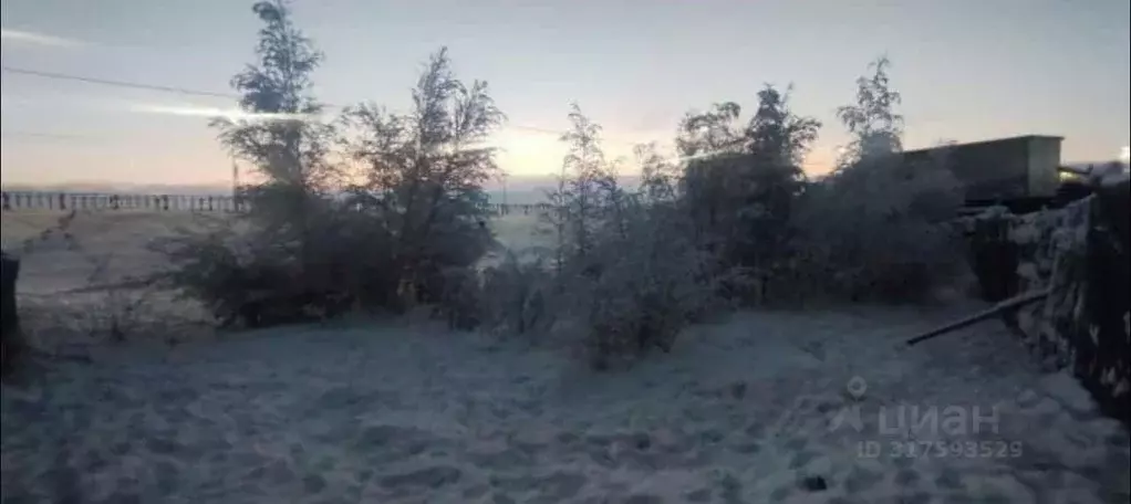 Участок в Саха (Якутия), Якутск ул. Мархинская (8.0 сот.) - Фото 1