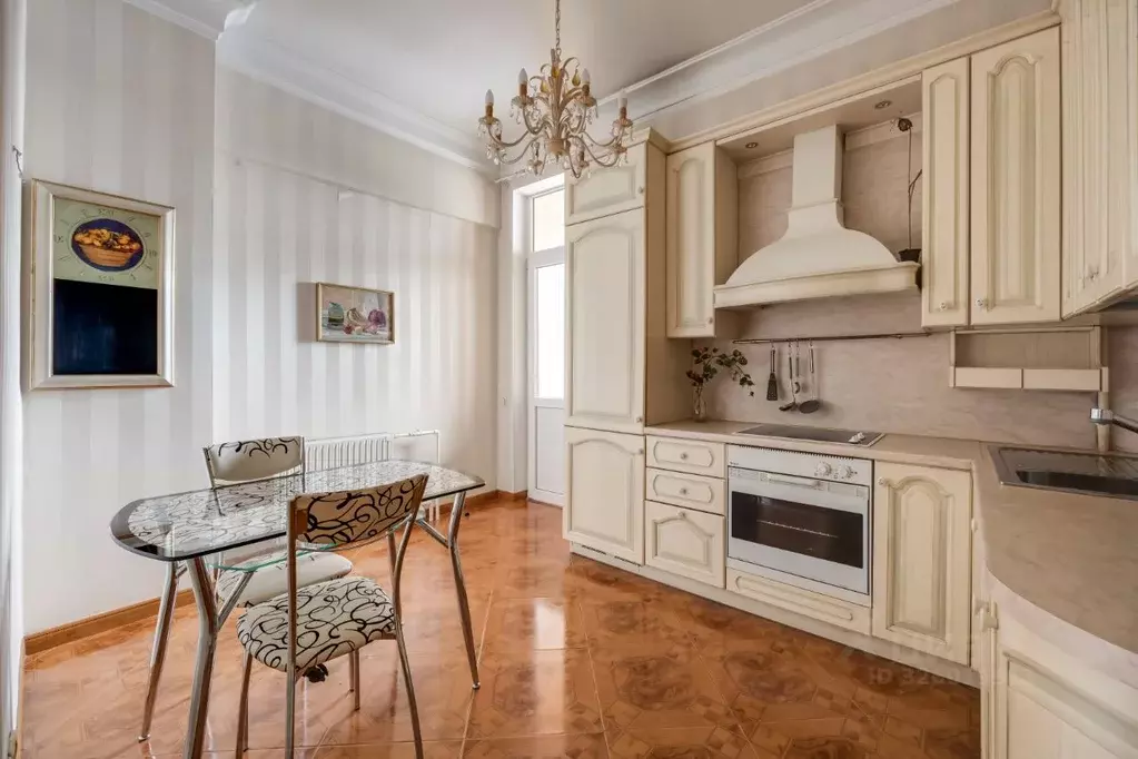 2-к кв. Москва Смоленский бул., 3-5С1а (75.0 м) - Фото 2