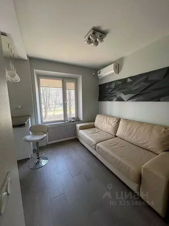 2-к кв. Москва, Москва, Московский г. 1-й мкр, 35 (57.0 м) - Фото 1