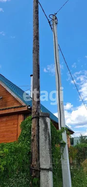 Дом в Калужская область, Дзержинский район, Льва Толстого с/пос, Заря ... - Фото 1