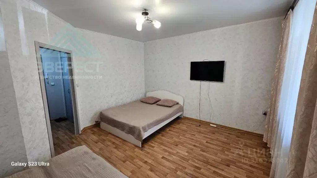 1-к кв. Хакасия, Абакан просп. Дружбы Народов, 41А (33.3 м) - Фото 0
