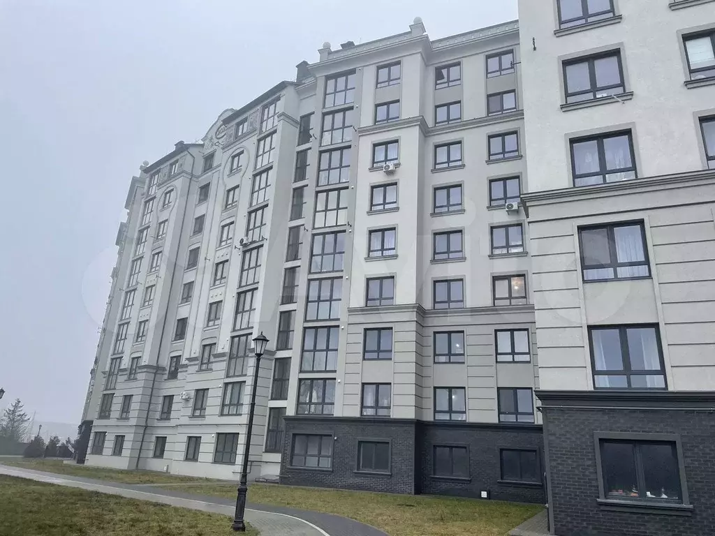 1-к. квартира, 80 м, 9/9 эт. - Фото 0