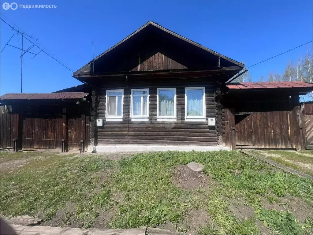 Дом в Алапаевск, улица Алексея Харлова, 58 (82.9 м) - Фото 0