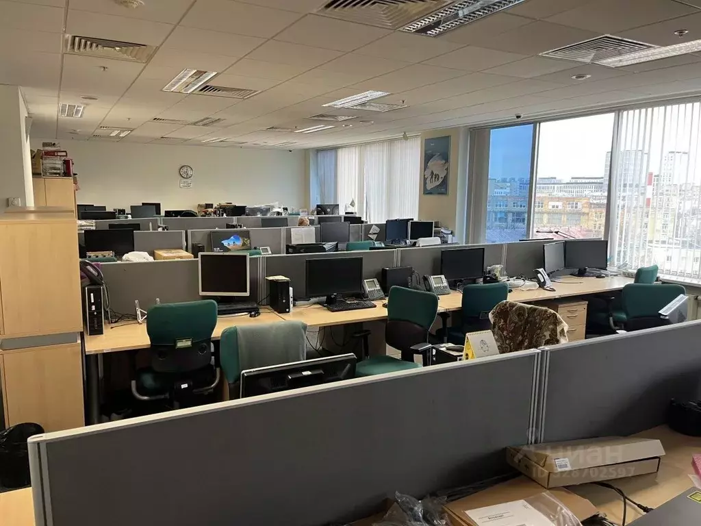 Офис в Москва ул. Правды, 26 (1042 м) - Фото 1