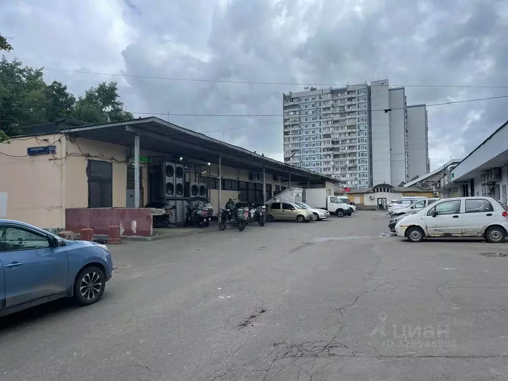 Склад в Москва Профсоюзная ул., 152К2 (400 м) - Фото 1