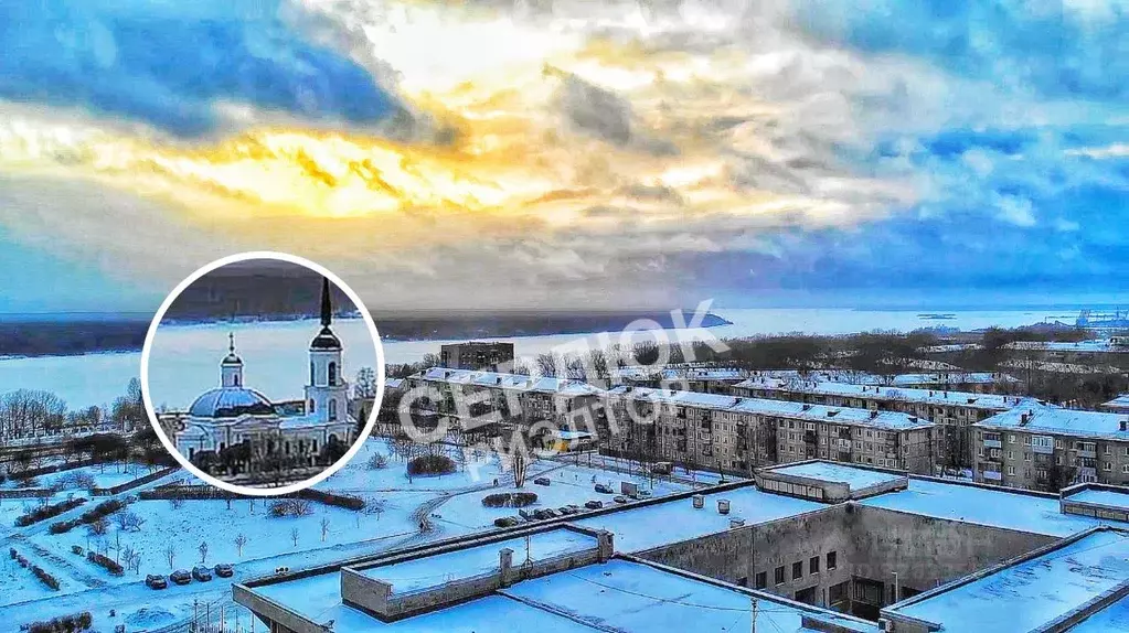 1-к кв. Вологодская область, Череповец ул. Мамлеева, 13 (30.3 м) - Фото 1