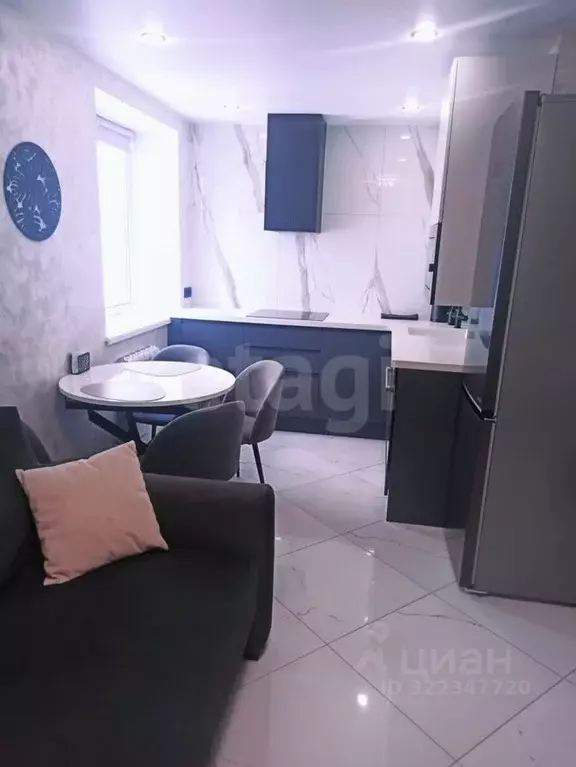 2-к кв. Саратовская область, Саратов Вольская ул., 13 (38.1 м) - Фото 1