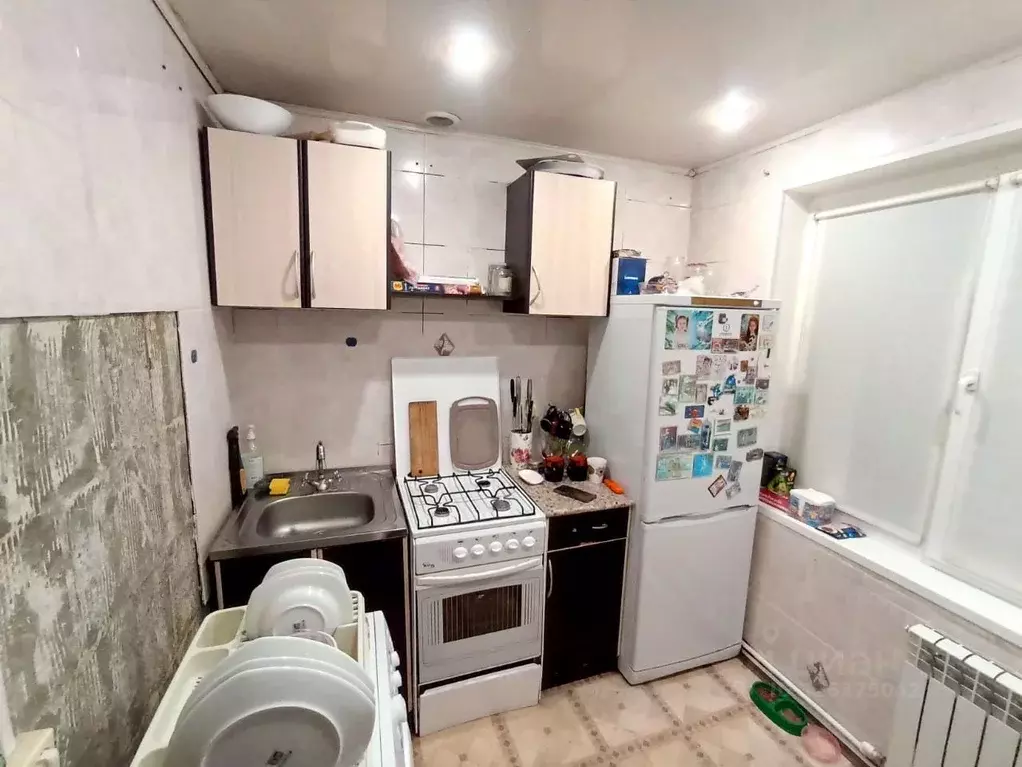 3-к кв. Волгоградская область, Волгоград ул. 50-летия ВЛКСМ, 4 (47.9 ... - Фото 1