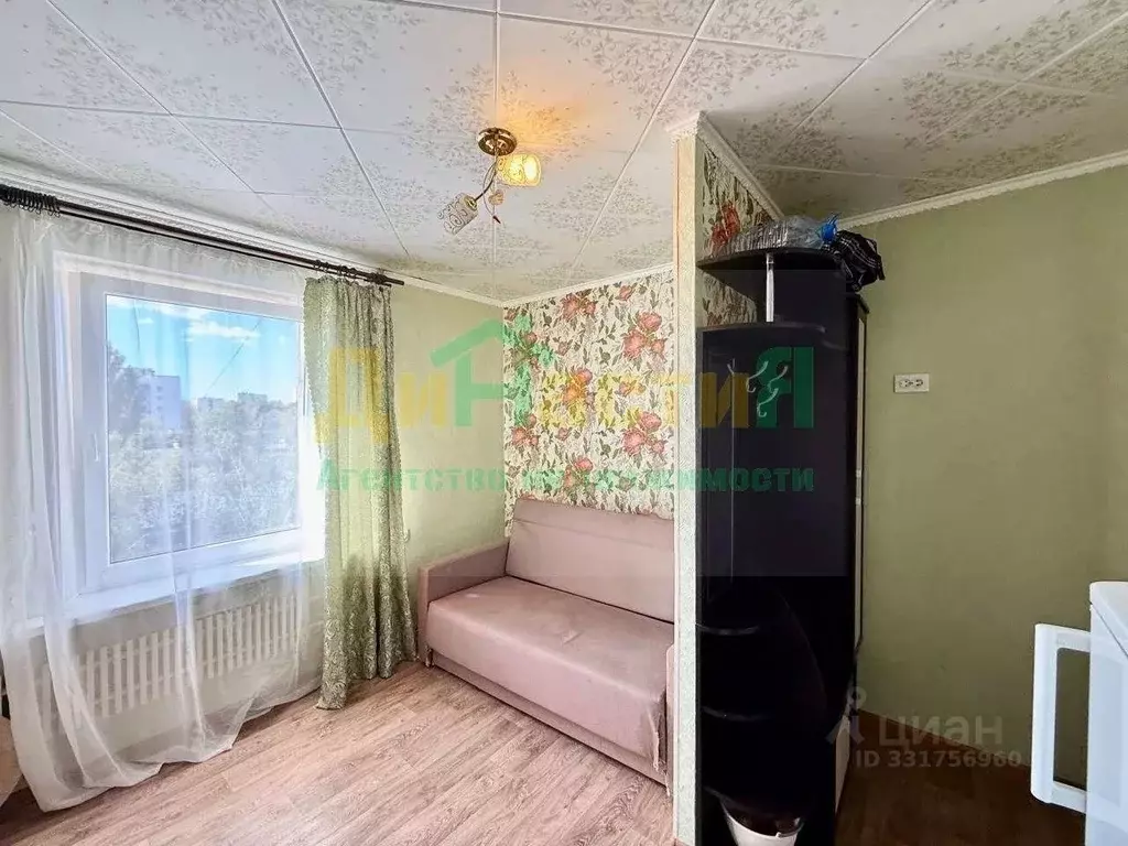 Комната Белгородская область, Белгород ул. Железнякова, 1 (11.2 м) - Фото 2