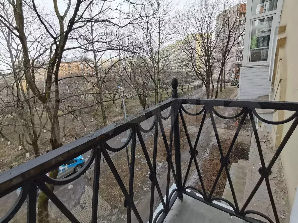 2-к. квартира, 54 м, 3/4 эт. - Фото 1