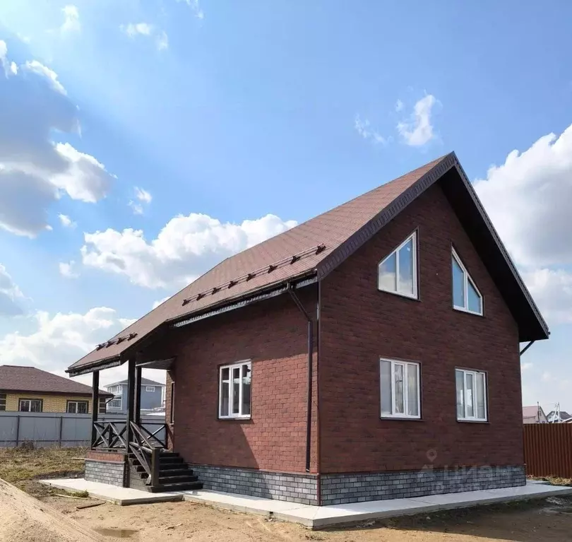 Дом в Московская область, Щелково городской округ, д. Назимиха  (140 ... - Фото 1