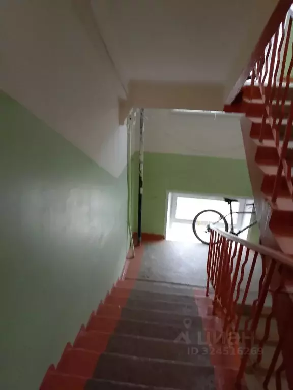 1-к кв. Самарская область, Самара ул. Мяги, 21 (30.0 м) - Фото 2