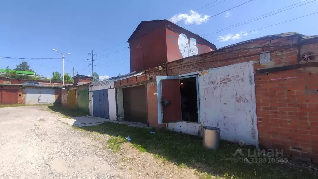 Гараж в Владимирская область, Владимир с. Красное,  (21 м) - Фото 0
