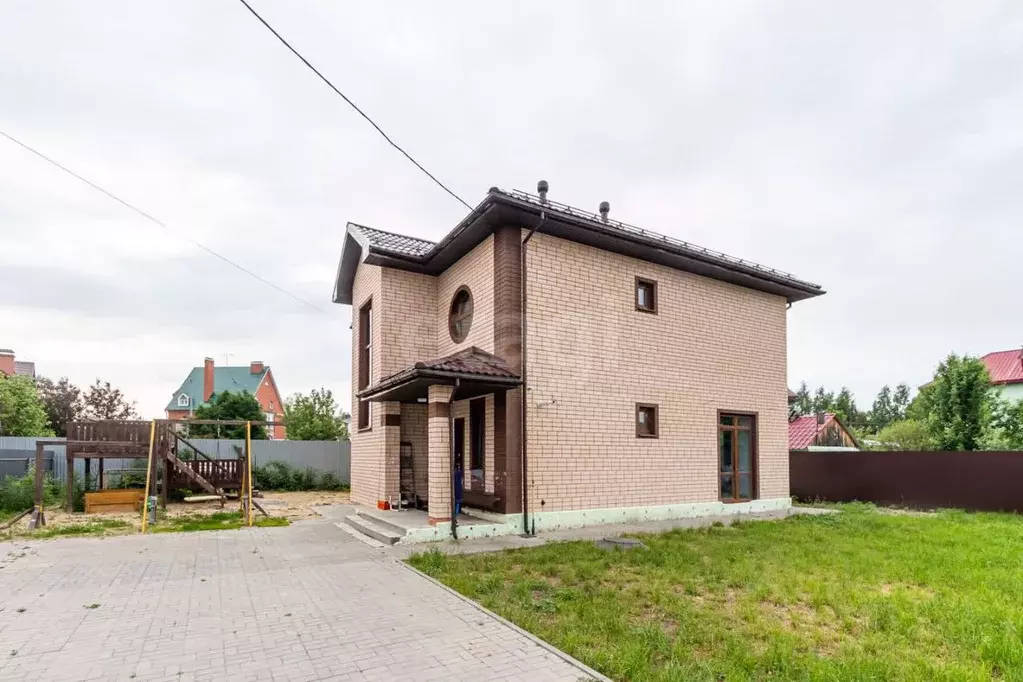 Дом в Тюменская область, Тюменский муниципальный округ, д. Патрушева ... - Фото 1