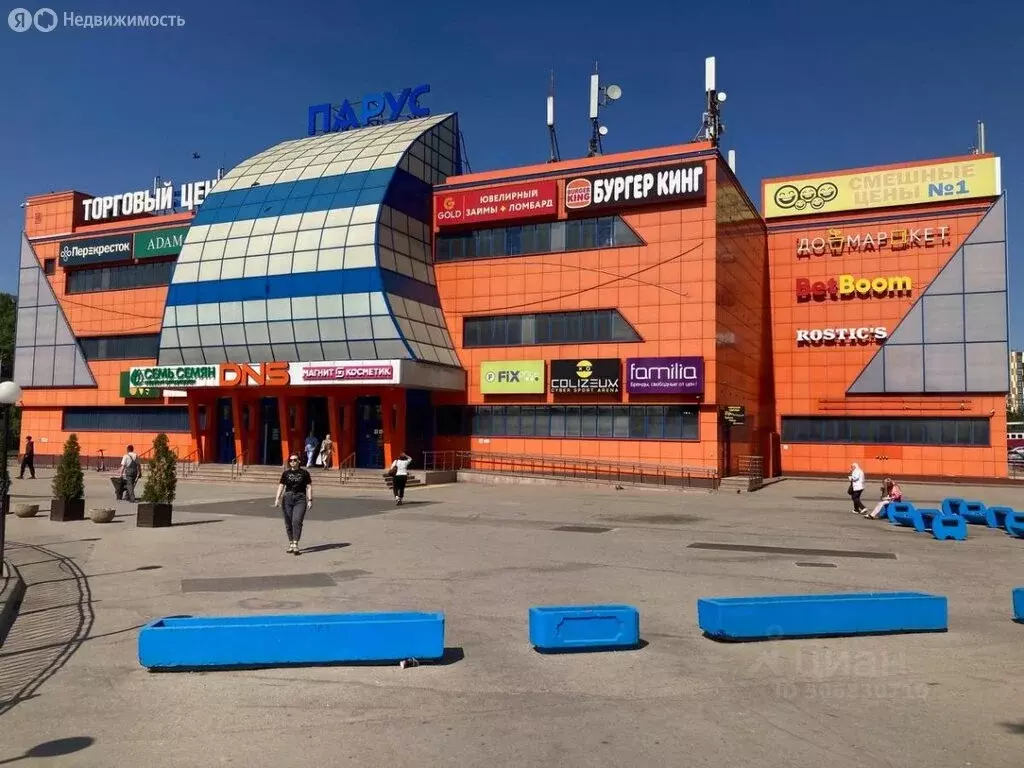 Торговая площадь (30 м) - Фото 0