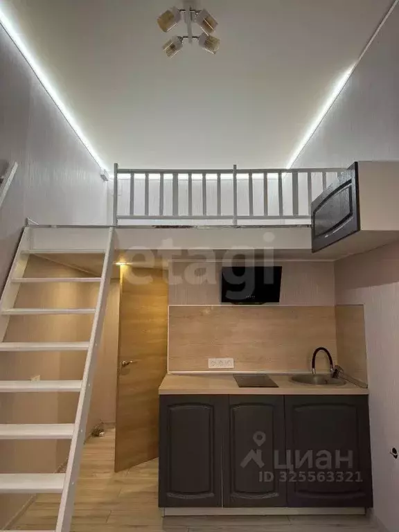 Студия Санкт-Петербург Лиговский просп., 143 (20.0 м) - Фото 1