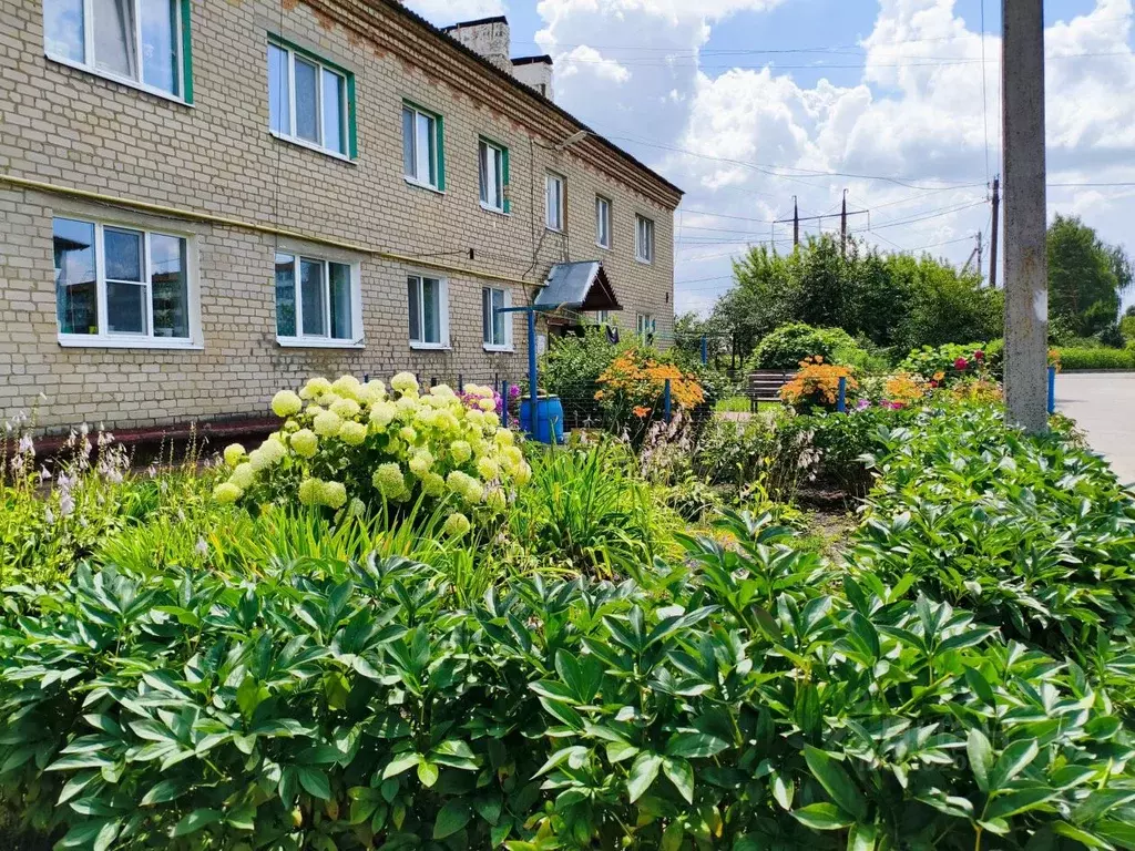 3-к кв. Орловская область, Орловский район, Знаменка пгт Школьная ул. ... - Фото 1