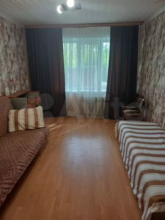 1-к. квартира, 29 м, 1/1 эт. - Фото 0