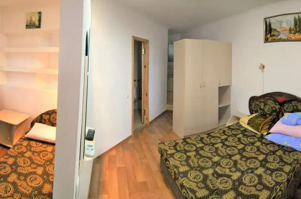 Комната Крым, Алушта муниципальный округ, пос. Утес ул. Гагариной, ... - Фото 2