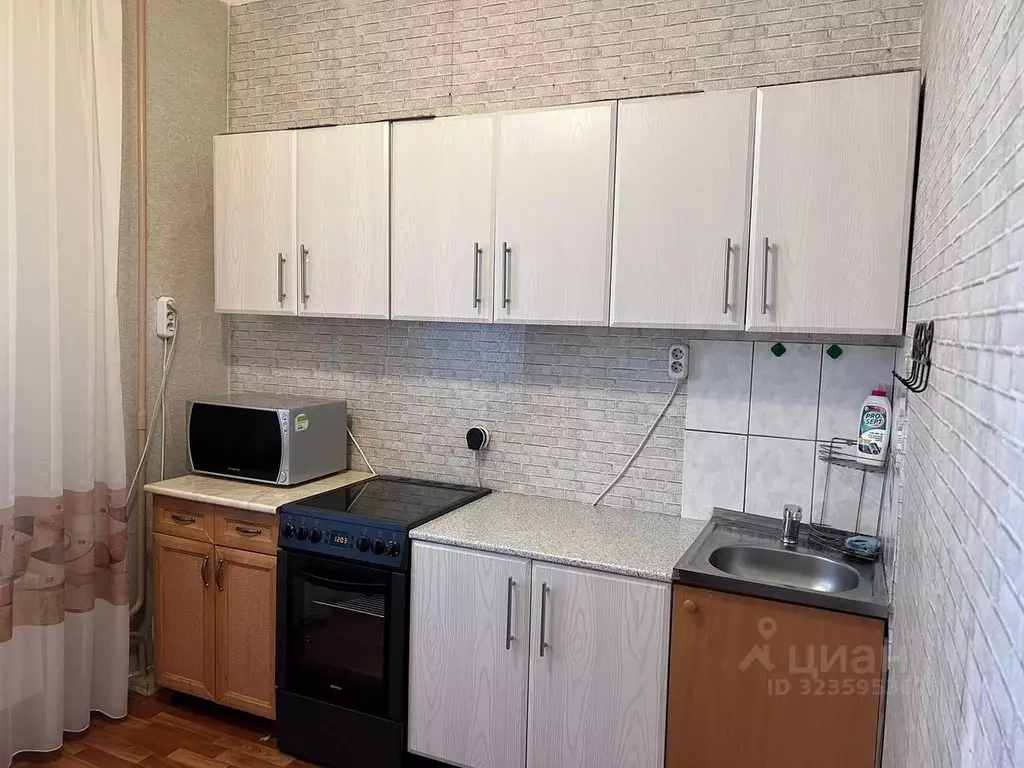 1-к кв. Москва Фестивальная ул., 30к2 (39.0 м) - Фото 1