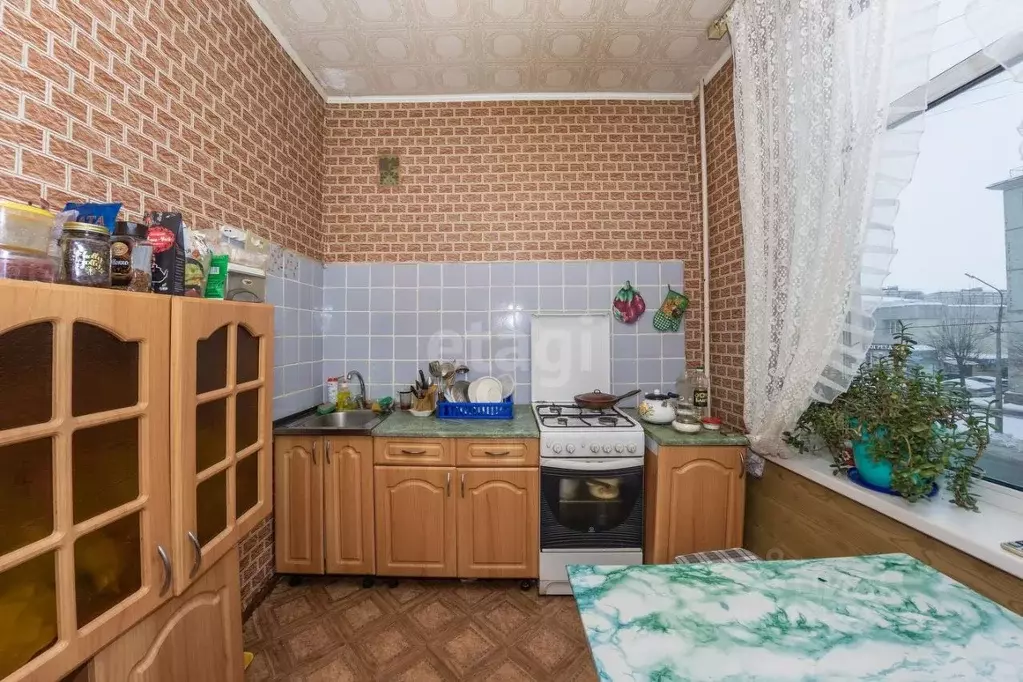 1-к кв. Вологодская область, Череповец ул. Ленина, 110 (36.3 м) - Фото 0