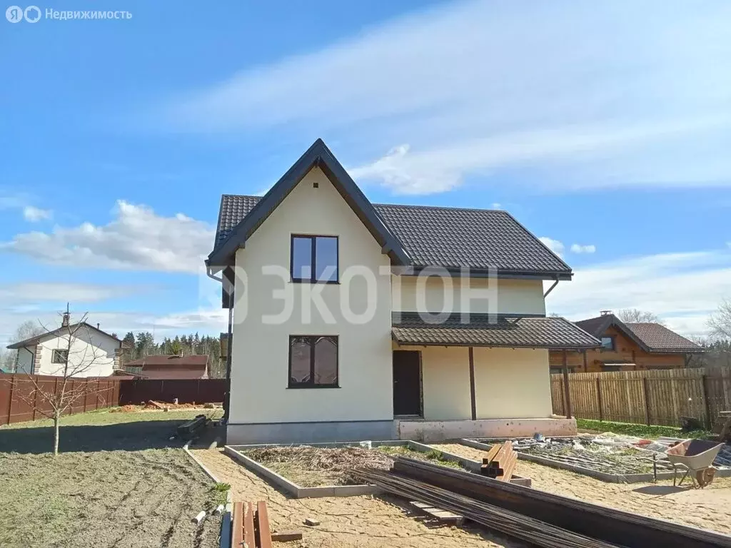 Дом в городской посёлок Сиверский, улица Чехова (133 м) - Фото 2