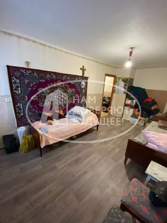 1-к кв. Пермский край, Чусовской муниципальный округ, Лямино рп ул. ... - Фото 2