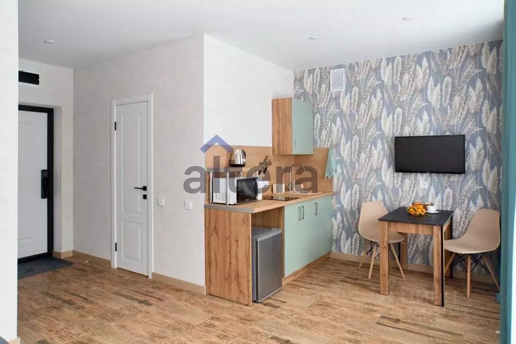 Студия Татарстан, Казань ул. Ярдем, 25 (24.0 м) - Фото 2