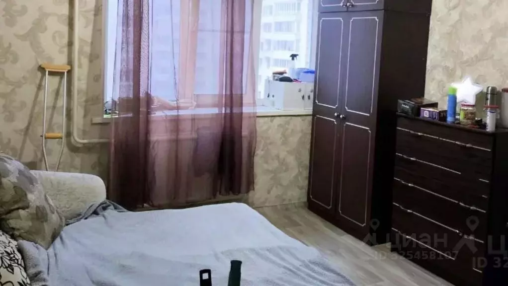 Комната Санкт-Петербург Авангардная ул., 31 (17.0 м) - Фото 1