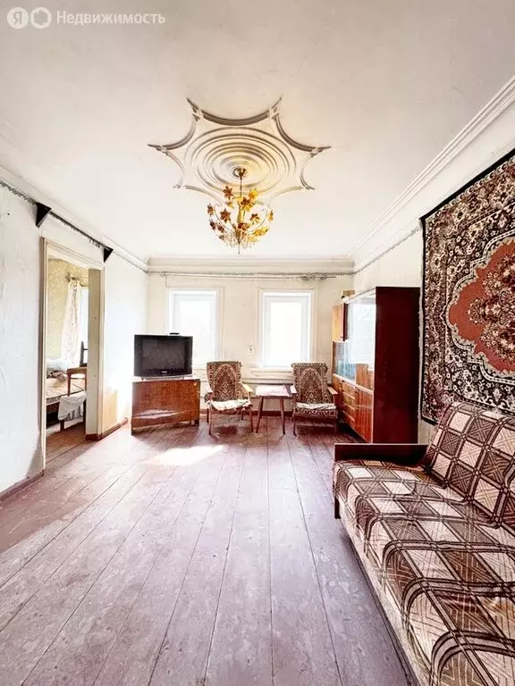 Дом в Вольск, Ульяновская улица, 24А (42.7 м) - Фото 1