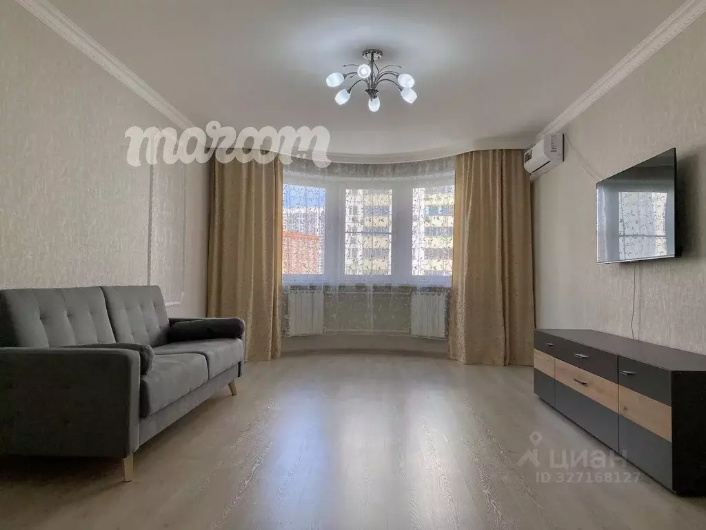 3-к кв. Московская область, Красногорск бул. Павшинский, 6 (94.8 м) - Фото 1