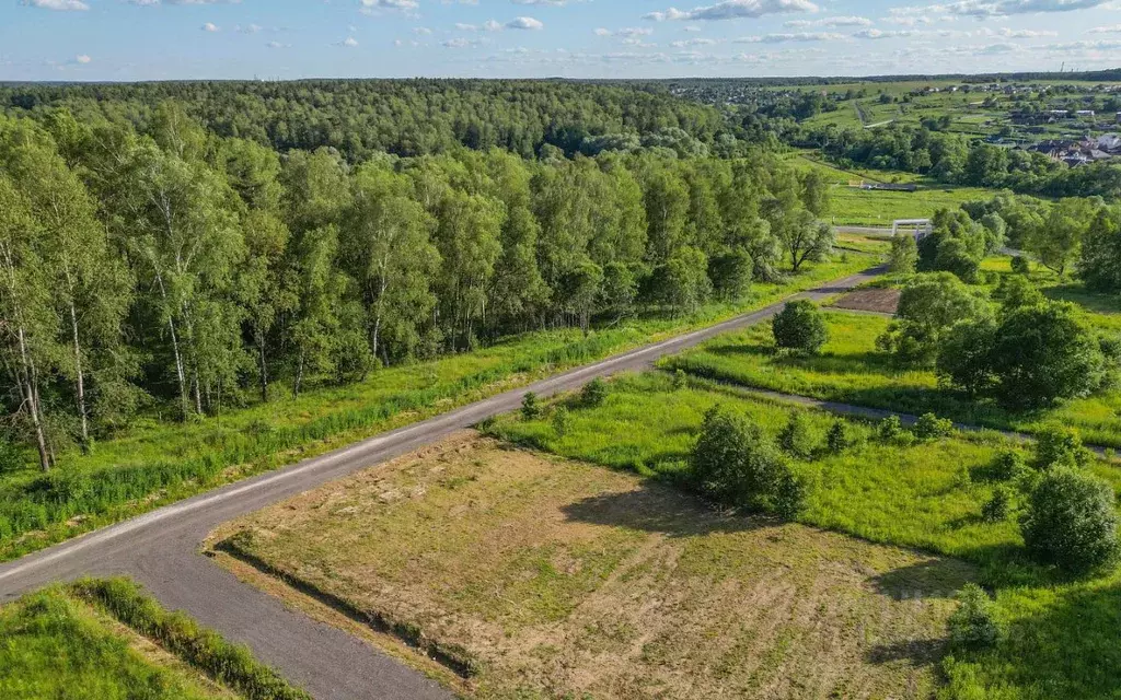 Участок в Московская область, Ступино городской округ, с. Старая Ситня ... - Фото 1