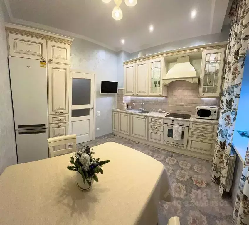 2-к кв. Нижегородская область, Нижний Новгород ул. Фрунзе, 14 (80.0 м) - Фото 2