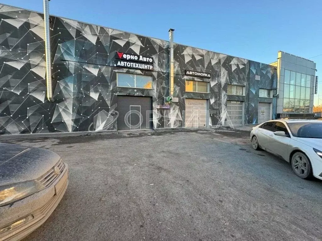 Помещение свободного назначения в Тюменская область, Тюмень ул. 50 лет ... - Фото 2