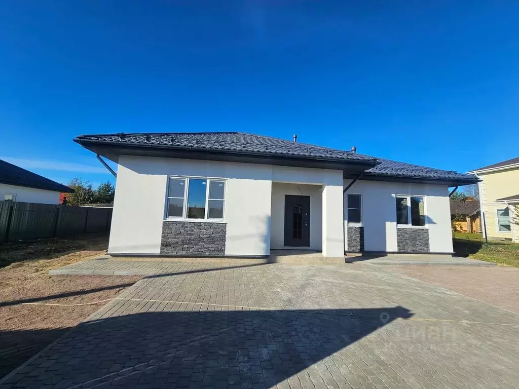 Дом в Ленинградская область, Всеволожский район, Колтушское городское ... - Фото 2