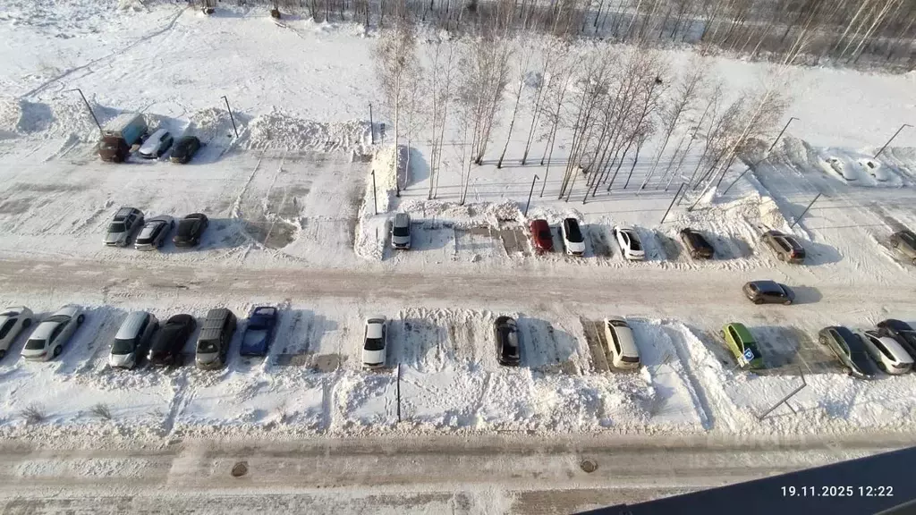 1-к кв. Новосибирская область, Новосибирск ул. Имени генерал-майора ... - Фото 1