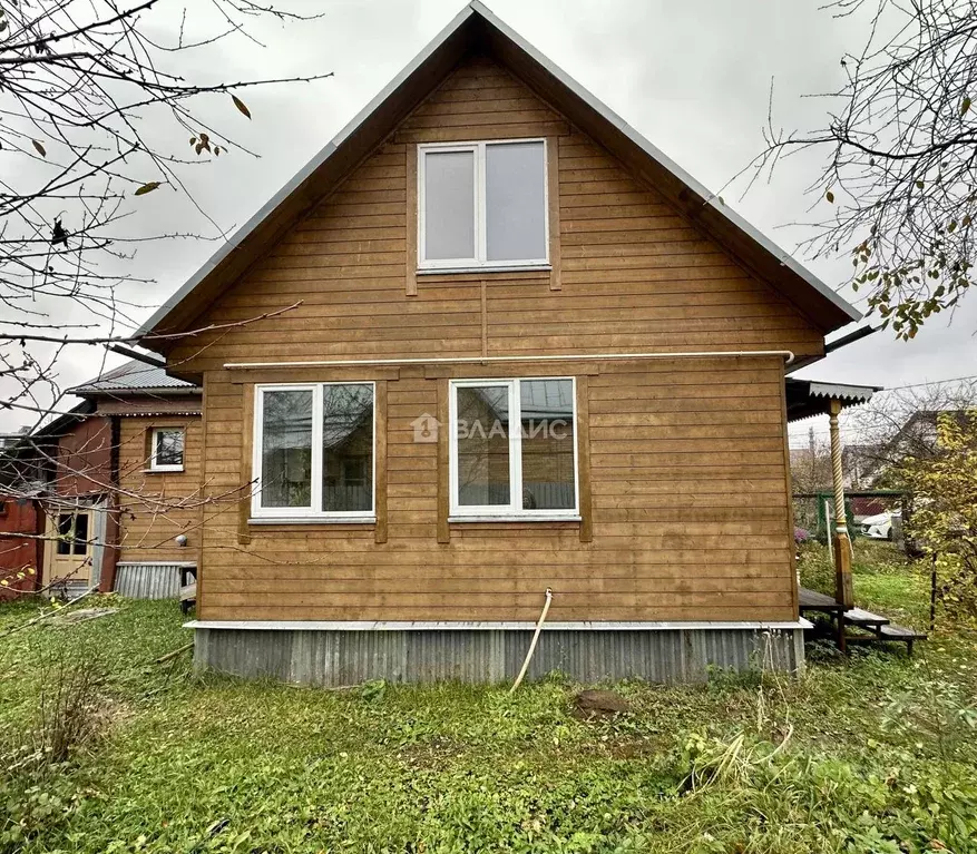 Дом в Московская область, Раменский муниципальный округ, д. Турыгино ... - Фото 1