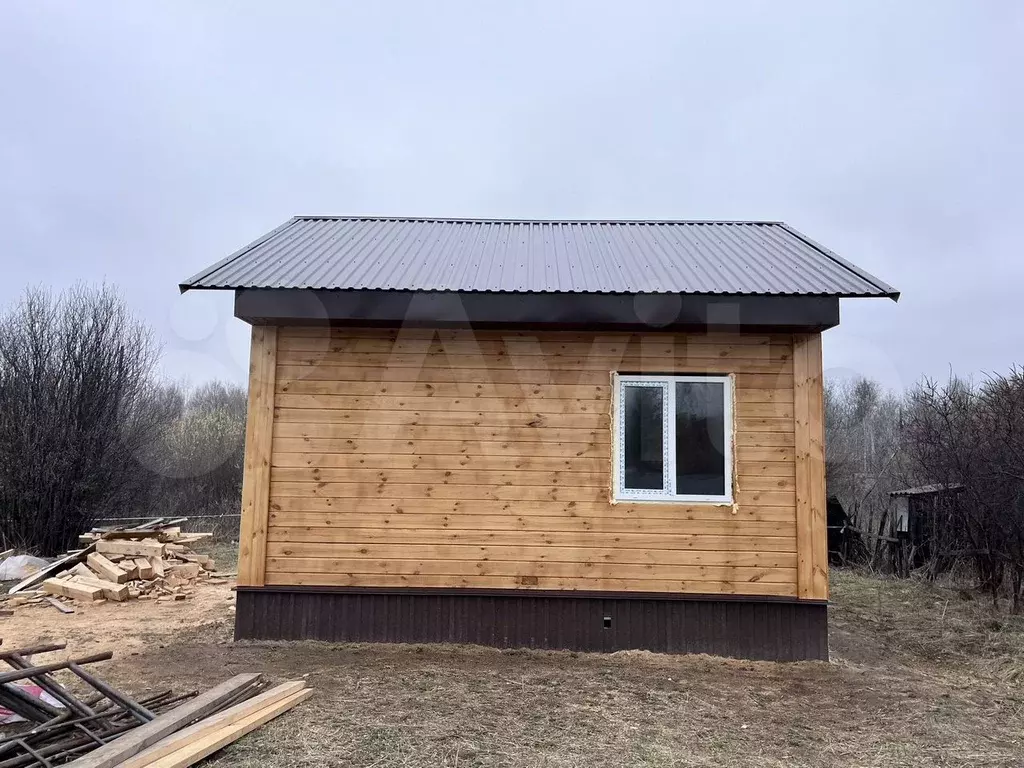 Дом 36 м на участке 8 сот. - Фото 1