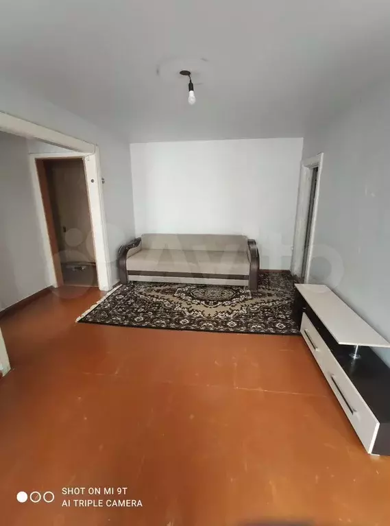 2-к. квартира, 45 м, 3/3 эт. - Фото 1