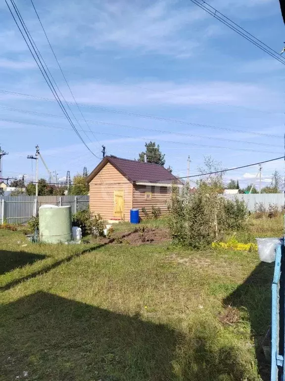 Дом в Ханты-Мансийский АО, Сургут Север-1 садовое товарищество,  (24 ... - Фото 1