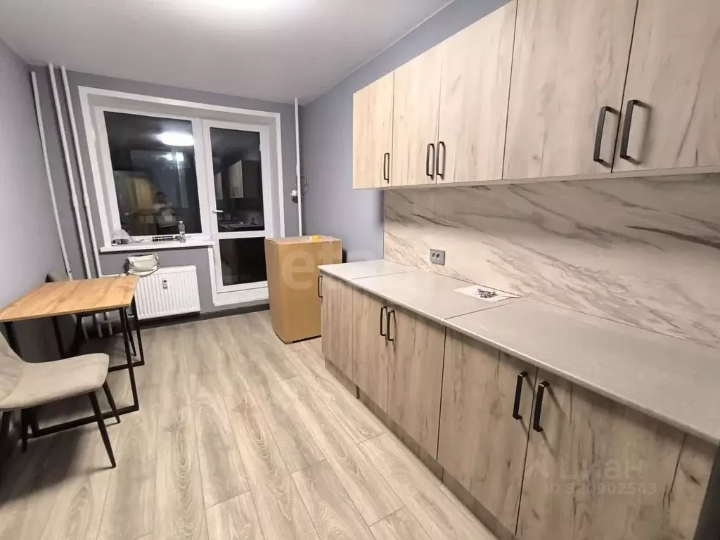 1-к кв. Удмуртия, Завьяловский район, с. Октябрьский 9А (36.0 м) - Фото 2